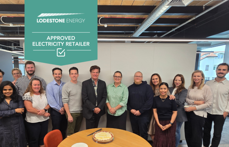 Lodestone Energy Approved Retailer