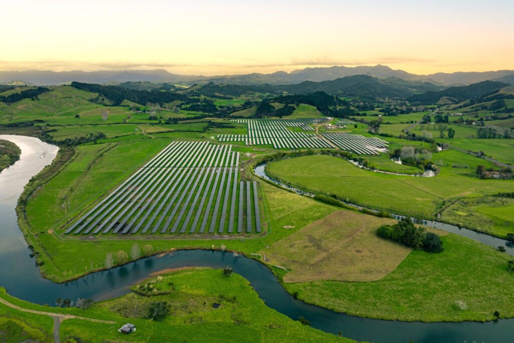Lodestone Energy's Whitianga Solar Farm - Pāmu Rā ki Whitianga