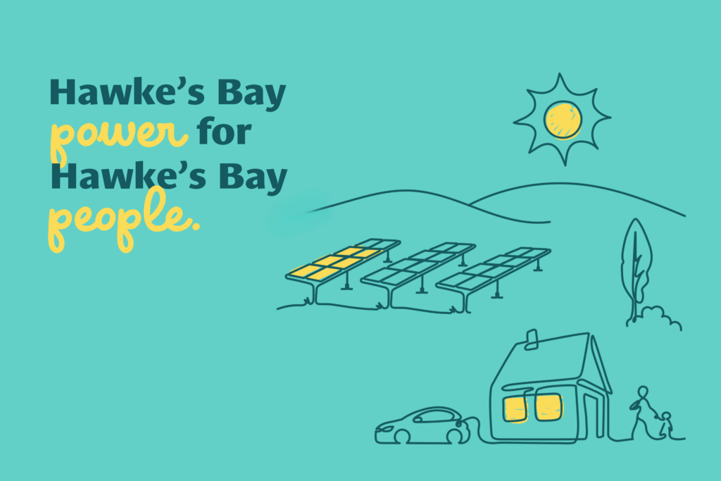 Hawke's Bay power for Hawke's Bay people