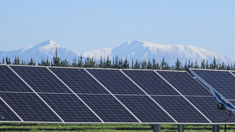 Lodestone powers up its fifth Solar farm, and first in the South Island